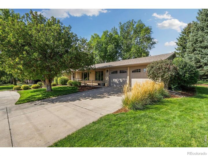 Property Photo: 2209 Turnberry Road CO 80524