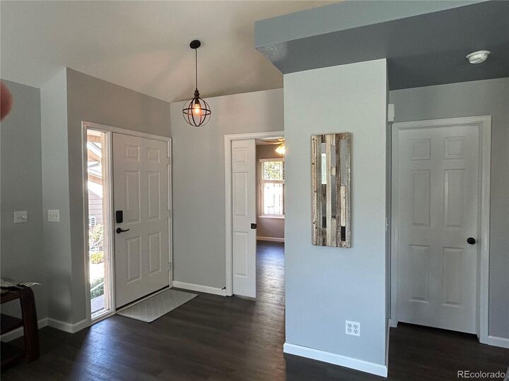 Property Photo: 2125 S Troy Way CO 80014