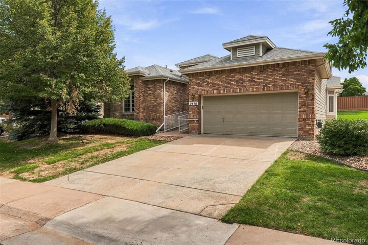 Property Photo:  5418 Shetland Court  CO 80130 