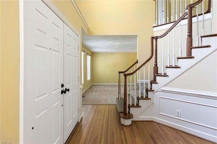 Property Photo: 1705 Pilgrims Mews Mews VA 23455