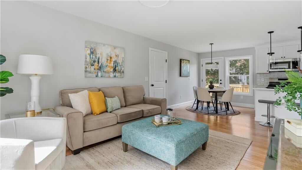 Property Photo: 83 Cadora Avenue RI 02886