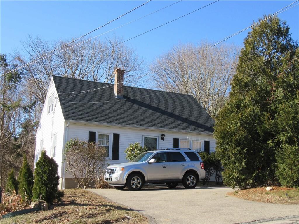 Property Photo:  39 Potter Hill Road  RI 02891 