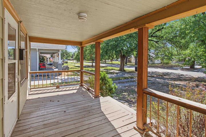 Photo de la propriété: 128 N Sedgwick St KS 67203