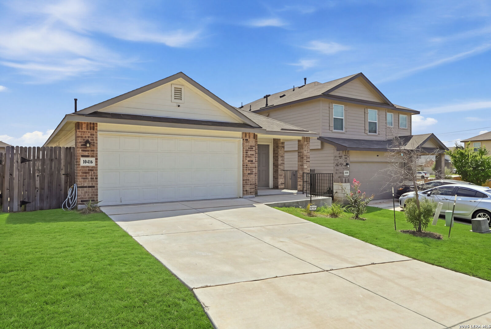 Property Photo: 10416 Macoun TX 78252