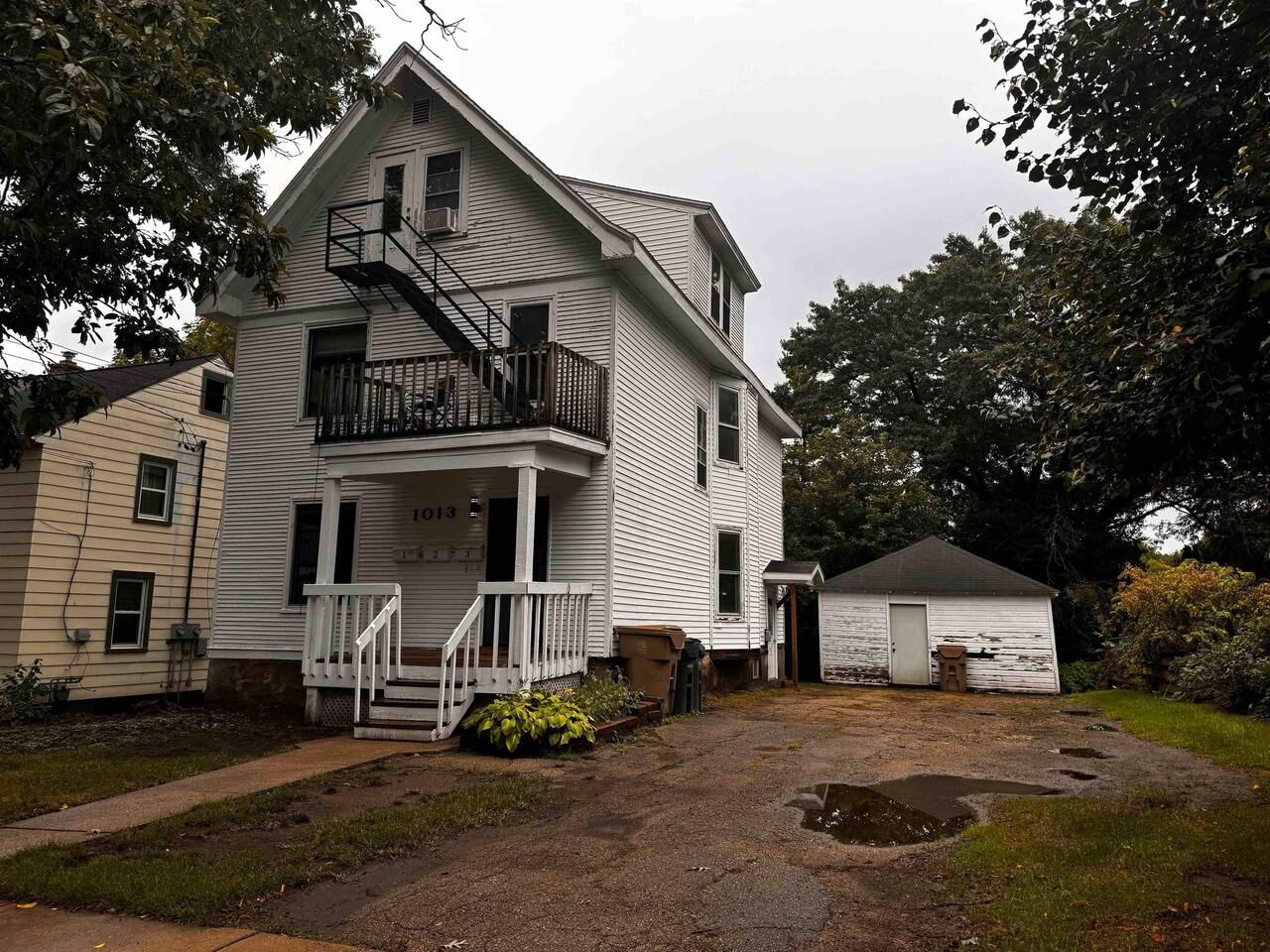Property Photo: 1013 Colby Street WI 53715