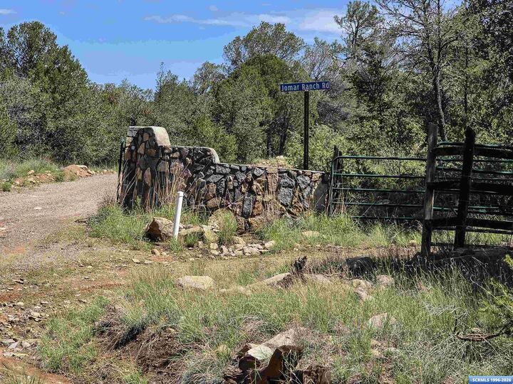 Property Photo:  37-X4 Black Dog Road  NM 88061 