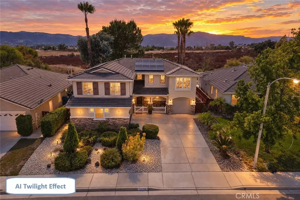 Property Photo:  35745 Country Park  CA 92595 