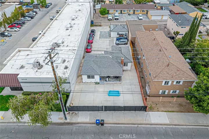 Property Photo:  3515 W Commonwealth  CA 92833 