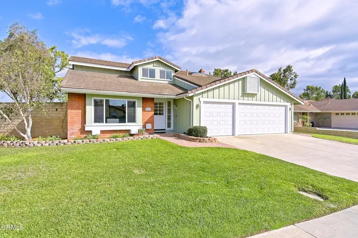Property Photo: 284 Bent Twig Avenue CA 93012