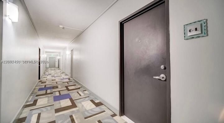 Property Photo: 7441 Wayne Ave 6L FL 33141