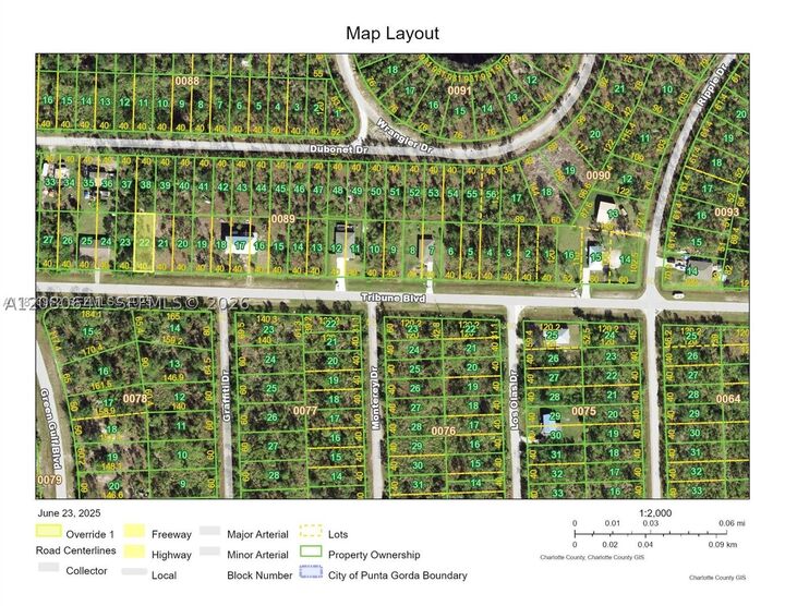Property Photo:  27056 Tribune Blvd  FL 33955 