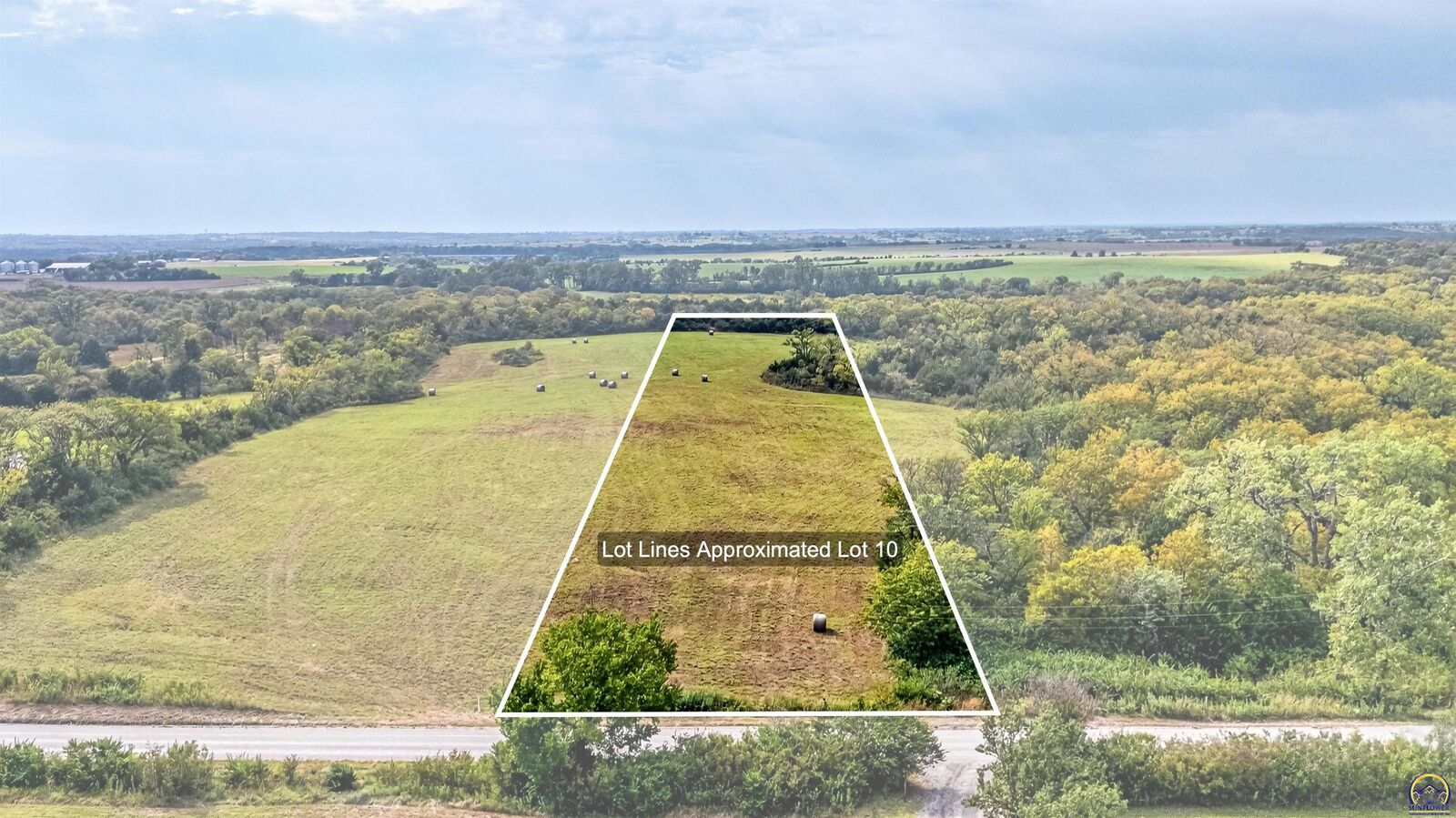 Property Photo:  Parcel 10 NW Leedy Rd  KS 66618 