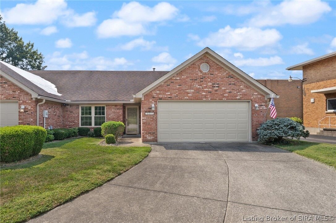 Property Photo: 1641 Charlestown Station Court IN 47150