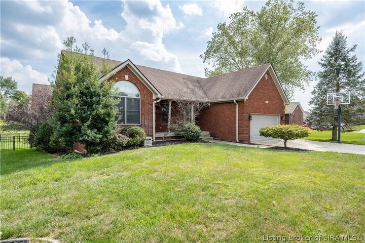 Property Photo:  6510 Deerfield Drive  IN 47111 