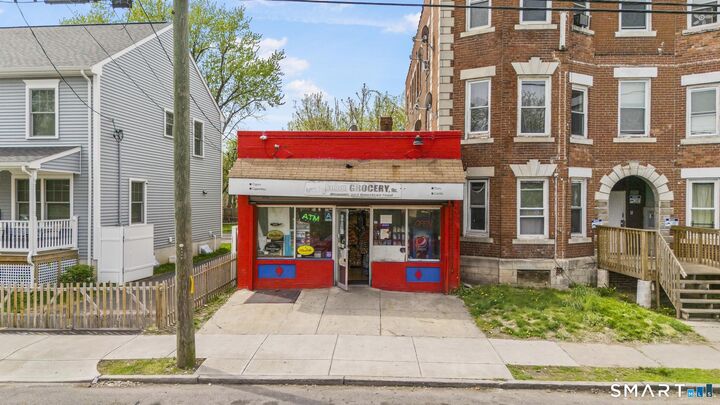 Property Photo:  89-93 Barbour Street  CT 06120 
