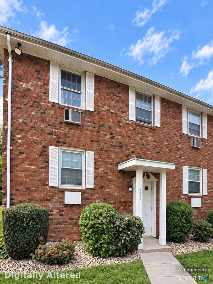 Property Photo:  1461 Willard Avenue B  CT 06111 