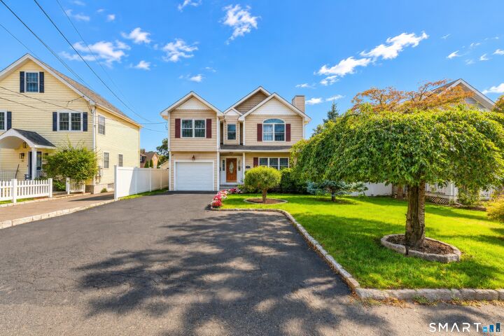 Property Photo:  54 Saint Charles Avenue  CT 06907 