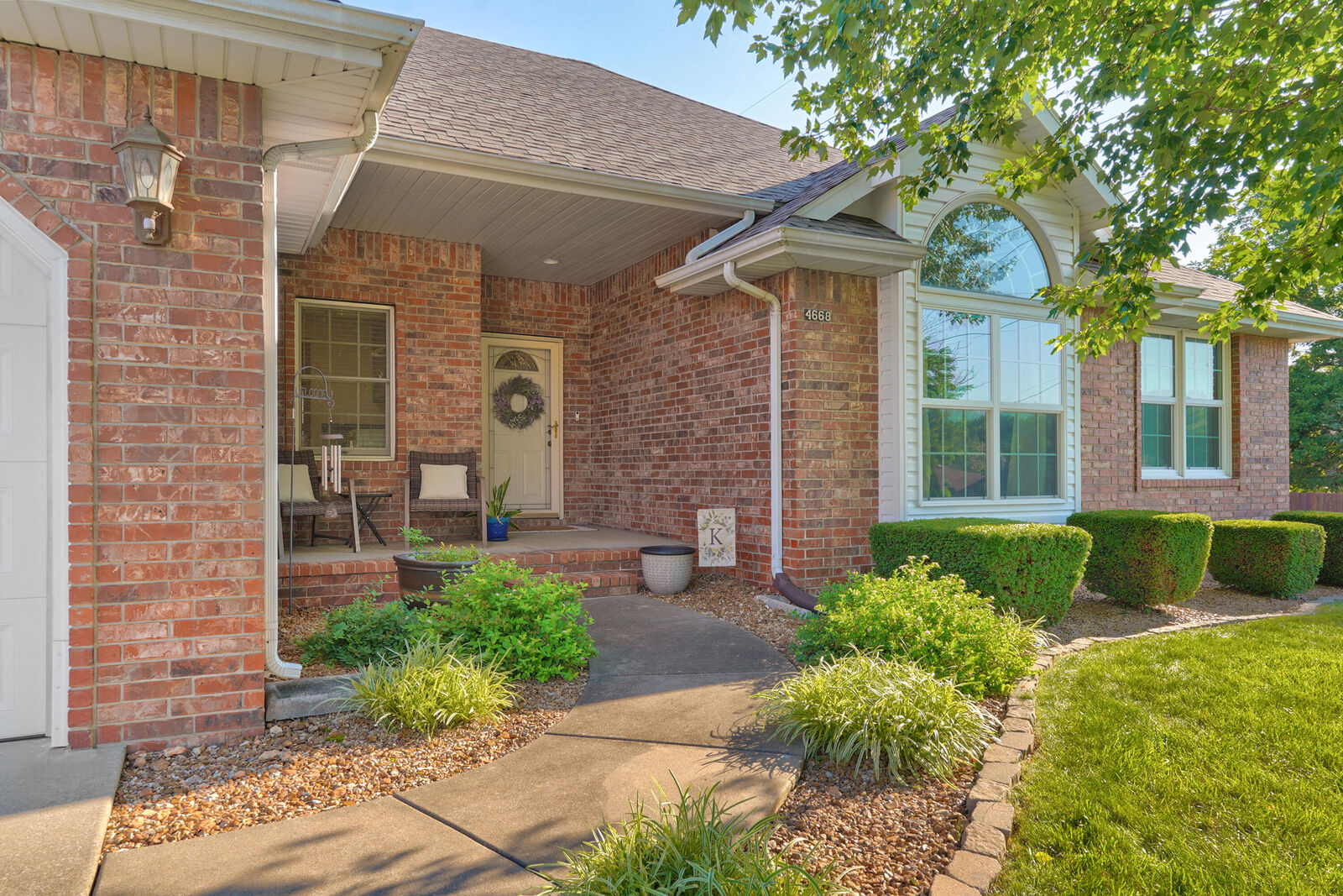 Property Photo:  4668 S Warren Road  MO 65810 