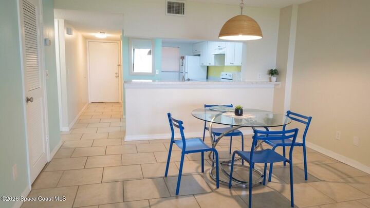 Property Photo: 1860 N Atlantic Avenue FL 32931