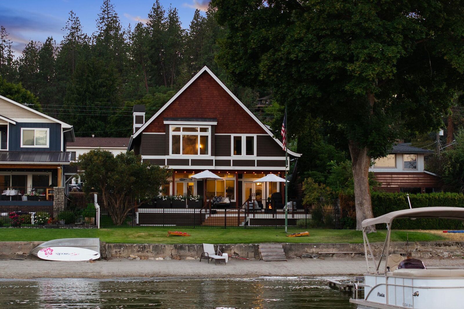 Property Photo:  1323 S Lilac Ln  WA 99019 