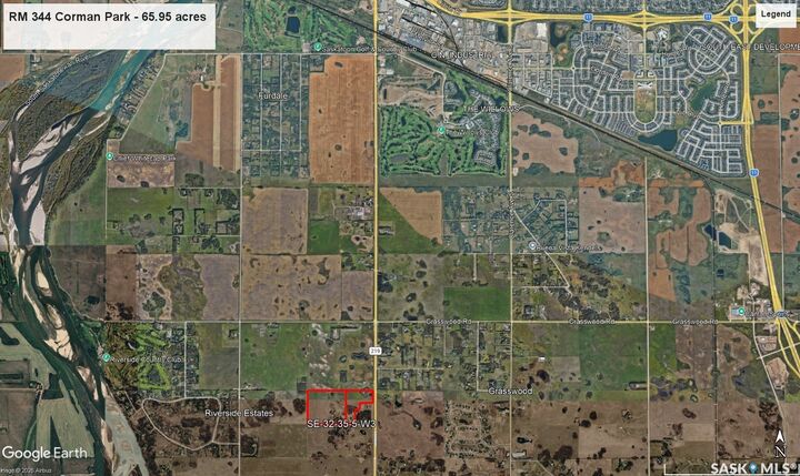 Property Photo:  Rural Address  SK S7K 1M2 