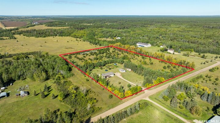 Property Photo:  Rural Address  SK S6V 5R3 