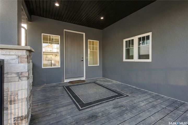 Property Photo: 207 Greyeyes-Steele Way SK S7V 0M6