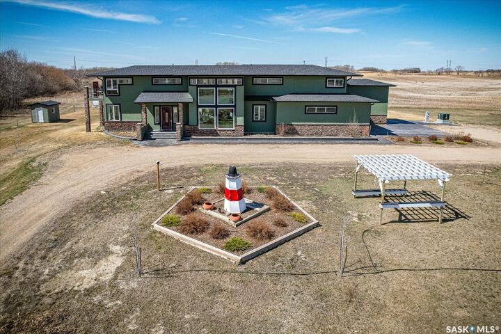 Property Photo:  Rural Address  SK S7K 1M2 