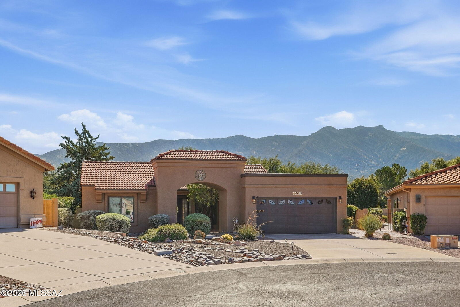 Property Photo: 64269 E Chippewa Court AZ 85739