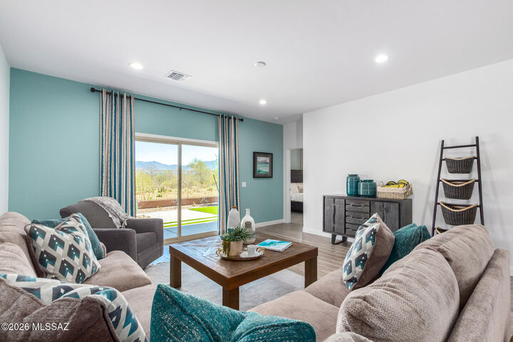 Property Photo: 12231 E Rose Frances Drive AZ 85641
