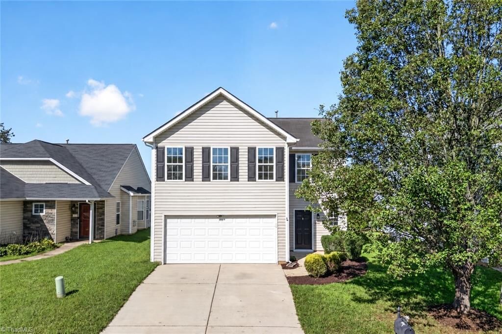 Property Photo: 688 Winners Point NC 27377