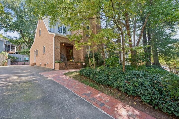 Property Photo:  818 Carolina Avenue  NC 27101 
