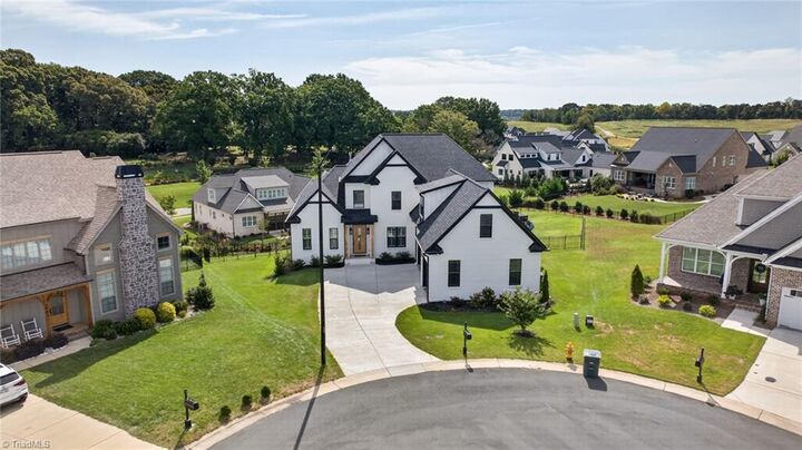 Property Photo: 1708 Indigo Bunting Court NC 27106