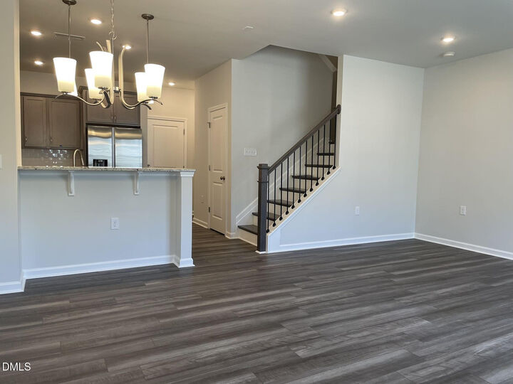 Property Photo:  404 Ribbon Rail Street  NC 27526 