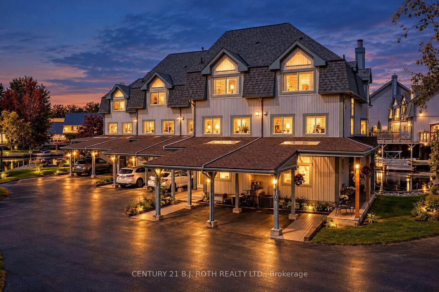 Property Photo:  30 Laguna Parkway Unit 14  ON L0K 1B0 