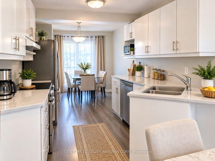 Property Photo: 3400 Castle Rock Place 20 ON N6L 0E4