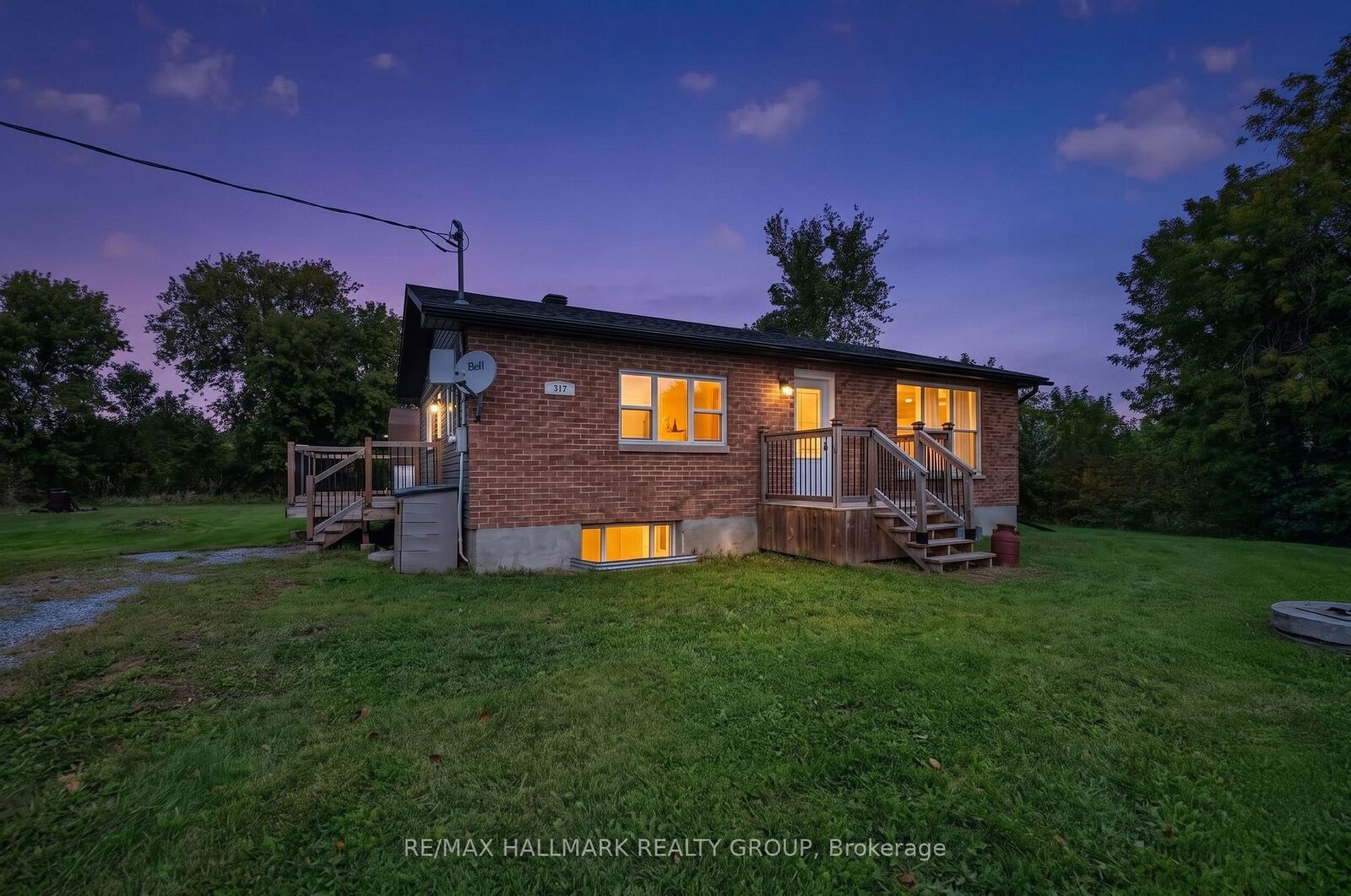 Property Photo:  517 Butler Road  ON K0A 2A0 