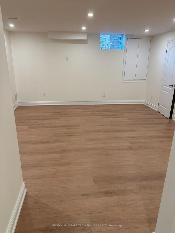 Property Photo: 32 Valleo Street Basement ON L4P 0K1
