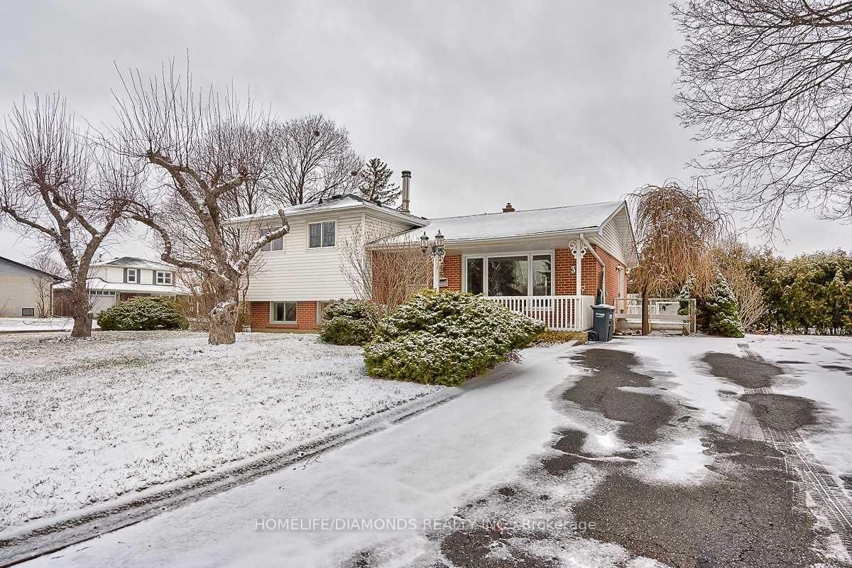 Property Photo:  35 Edenborough Drive  ON L6T 2A2 