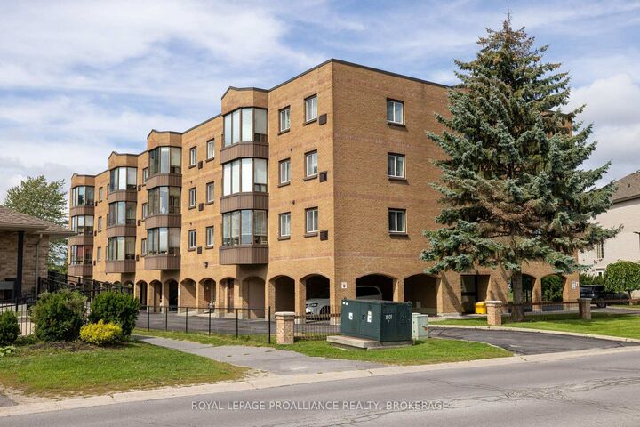 Property Photo:  649 Davis Drive 405  ON K7M 8J3 