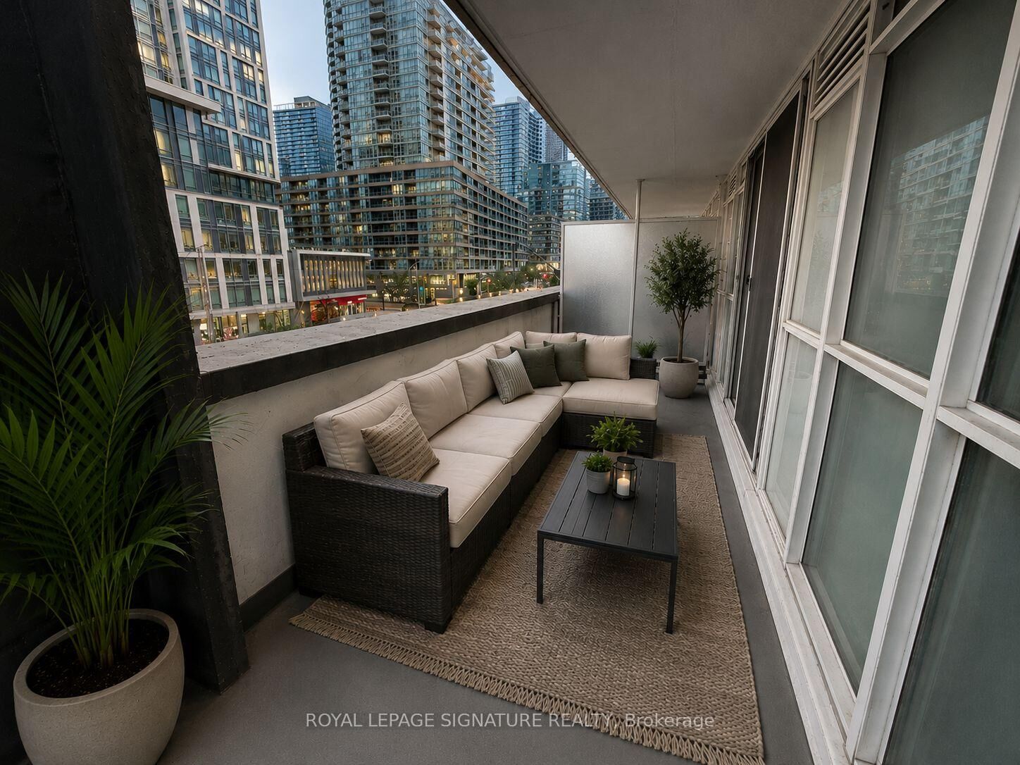 Property Photo: 85 Queens Wharf Road 310 ON M5V 0J9