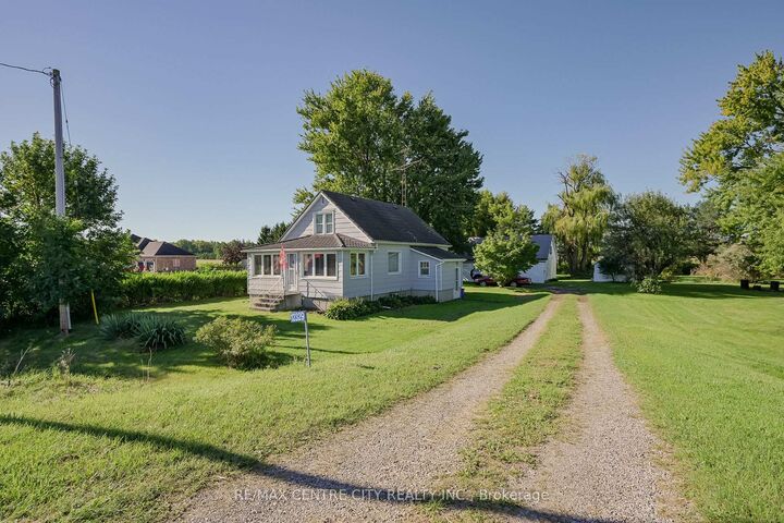 Property Photo: 12329 Graham Road ON N0L 2P0