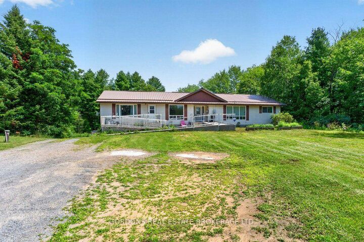 Property Photo:  11703 Highway 41 N/A  ON K0H 1Z0 