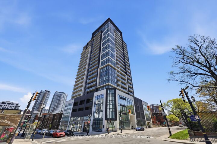 Property Photo:  15 Queen Street S 1103  ON L8P 3R4 