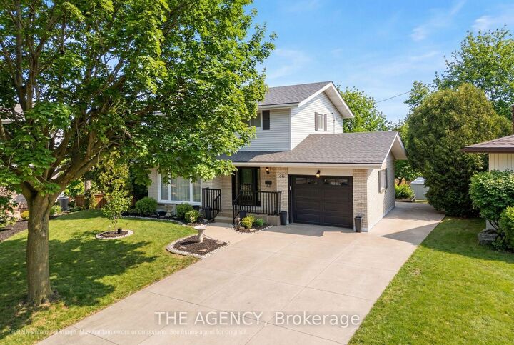 Property Photo:  36 Buckingham Drive  ON L9C 2G5 