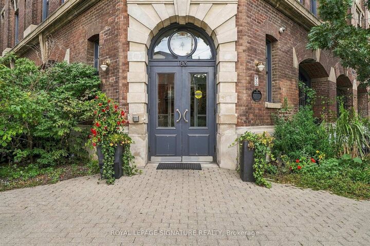Property Photo:  183 Dovercourt Road 404  ON M6J 3C1 
