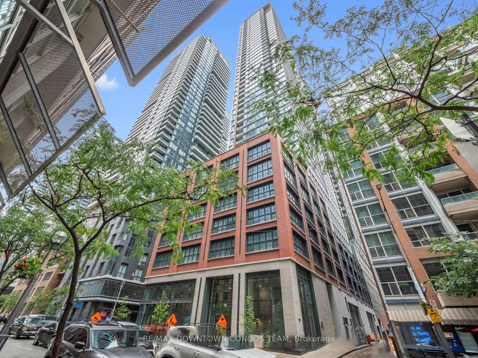 Property Photo:  55 Mercer Street 511  ON M5V 3W2 