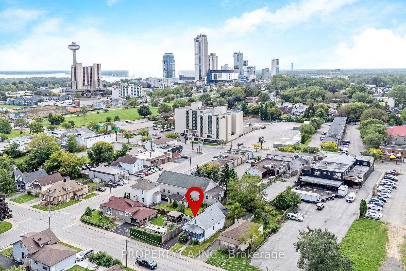 Property Photo:  5754 Spring Street  ON L2G 1R1 