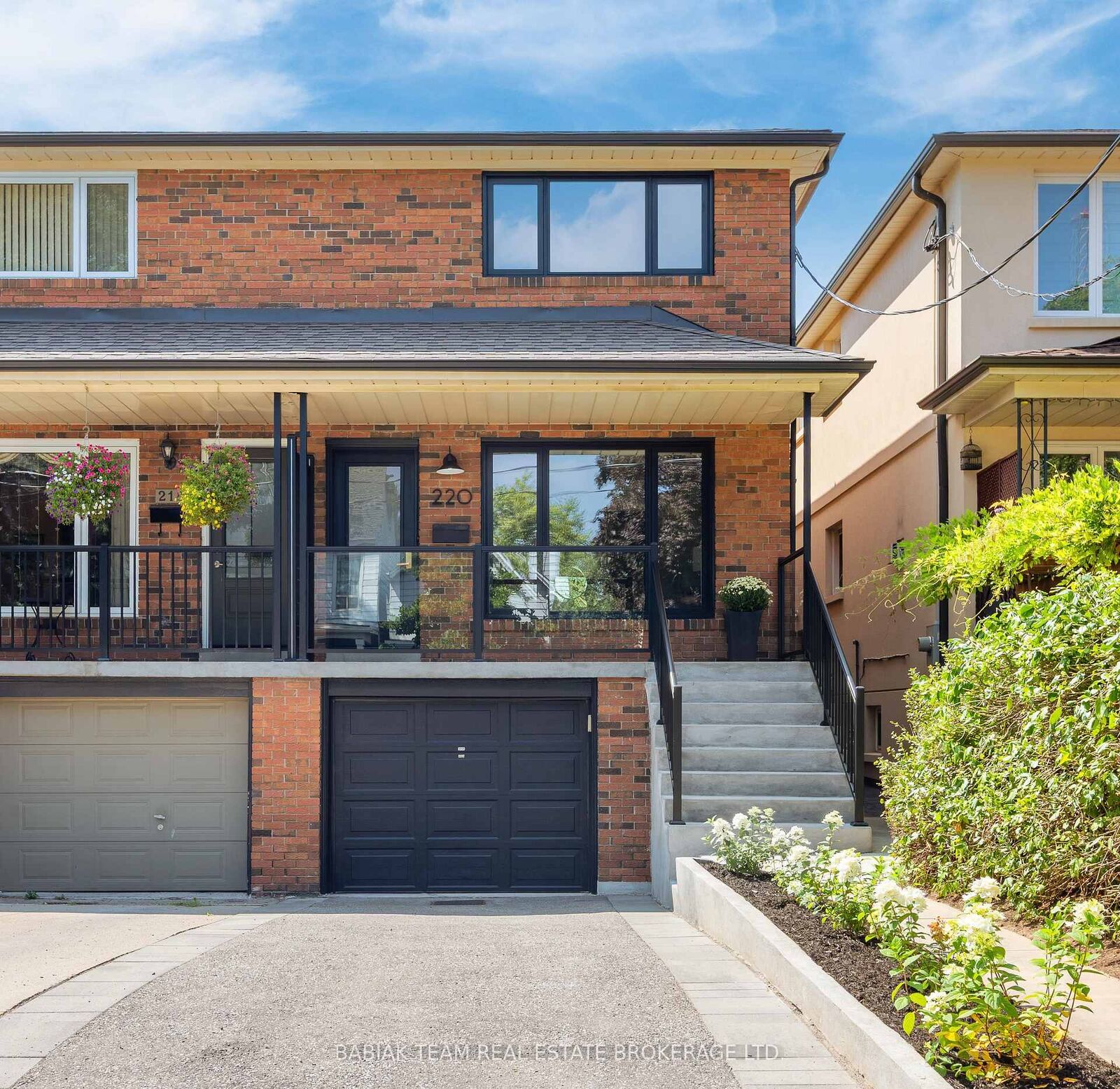 Property Photo:  220 Medland Street  ON M6P 2N7 
