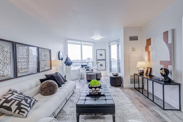 Property Photo:  168 Bonis Avenue 1201  ON M1T 3V6 
